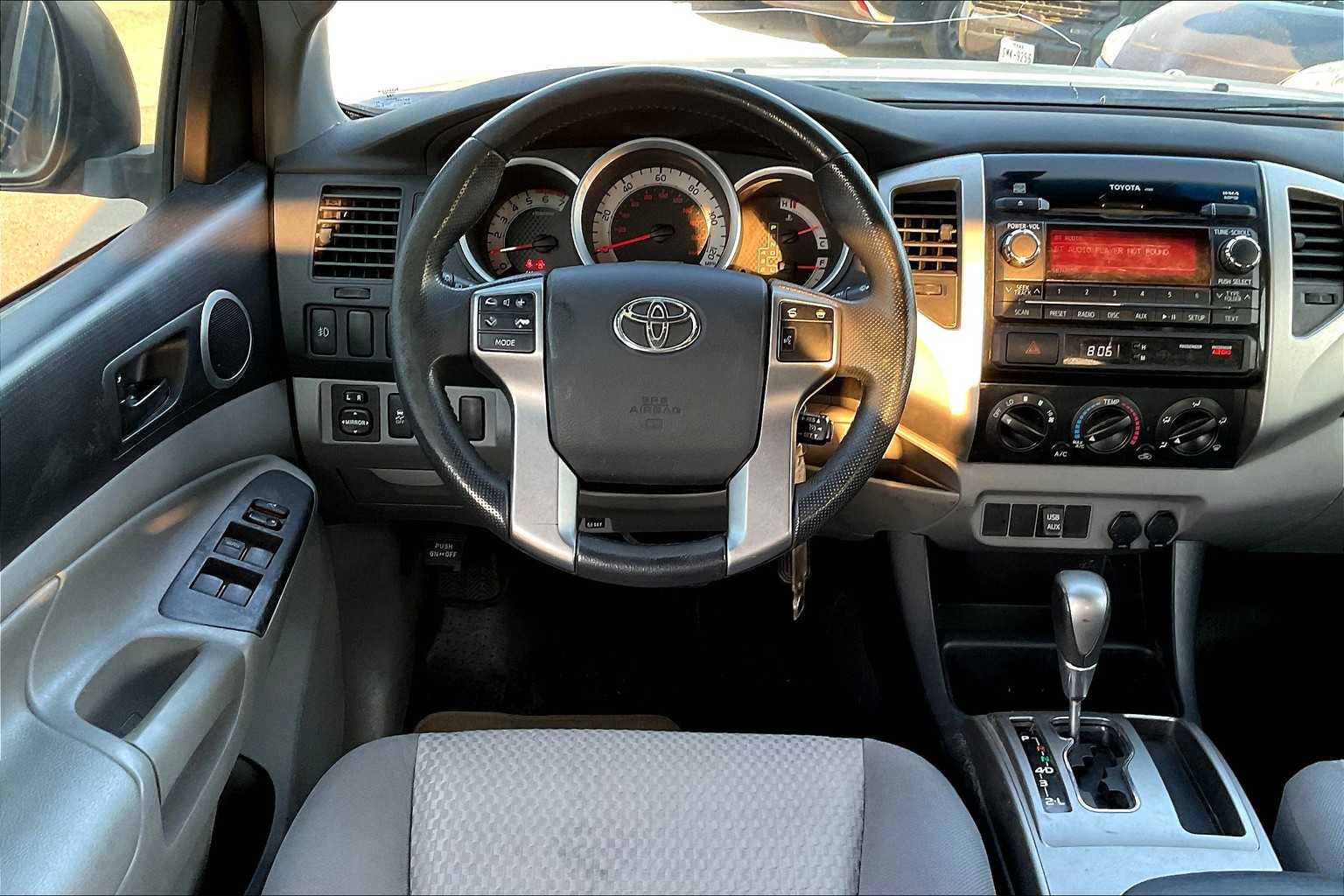 2012 Toyota Tacoma PreRunner photo 5