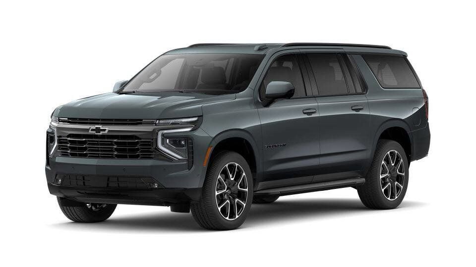 2026 Chevrolet Suburban RST photo 3