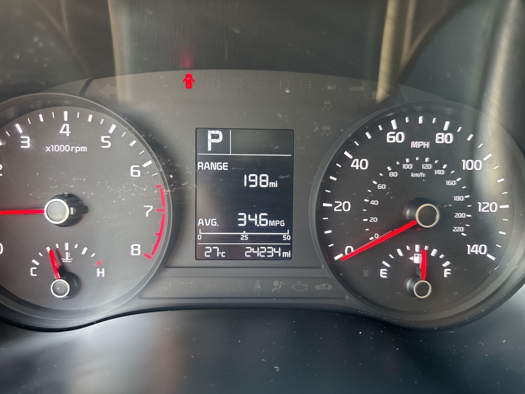 2019 Kia Rio LX S photo 44