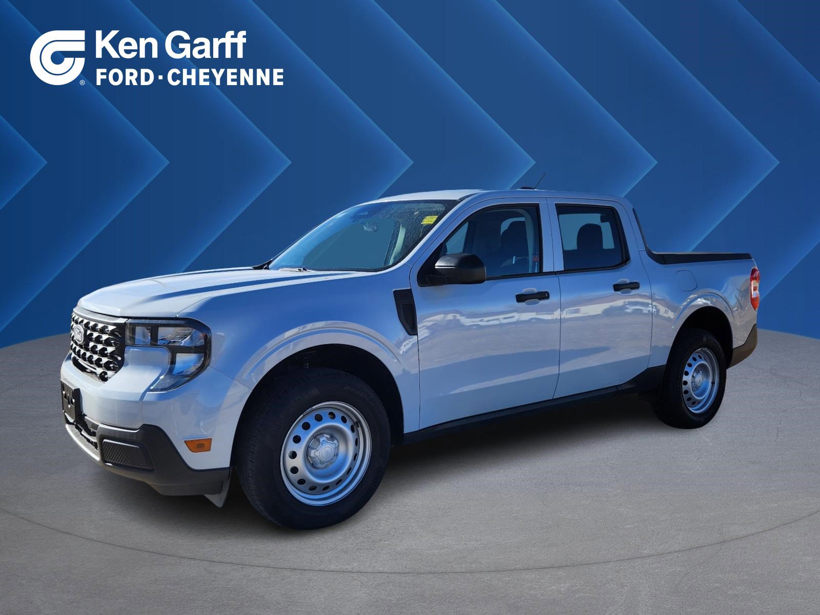 2025 Ford Maverick XL's photo