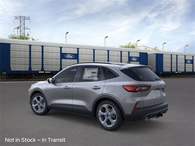 2026 Ford Escape Hybrid ST-Line Select photo 4