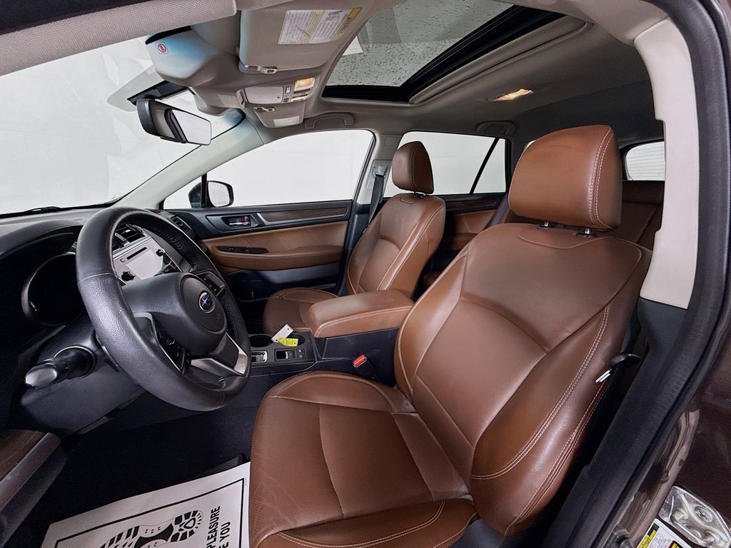 2019 Subaru Outback Touring
