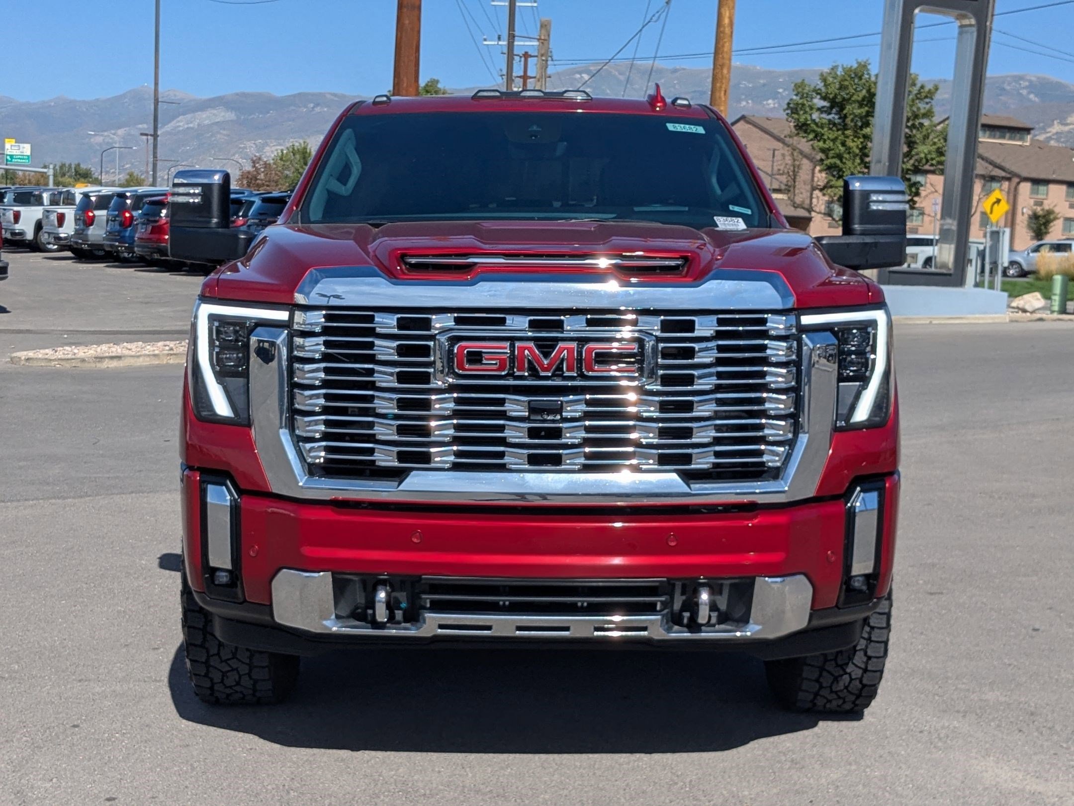2024 Gmc Sierra 3500 HD Denali photo 7