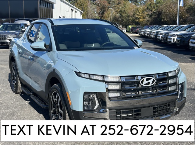 2026 Hyundai Santa Cruz Limited's photo