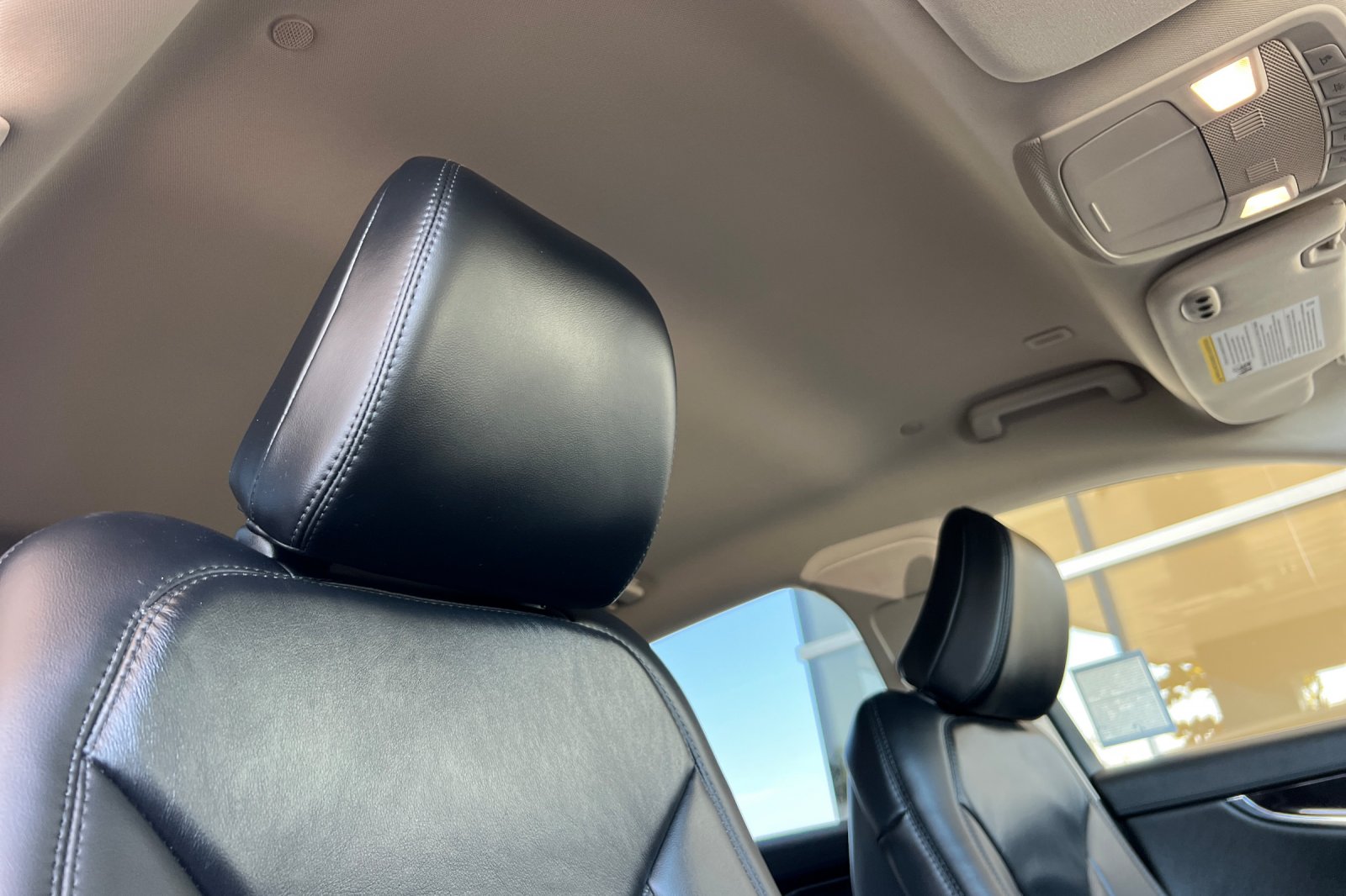 2021 Lincoln Nautilus Standard photo 18