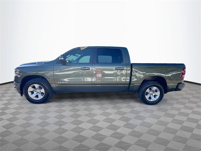 2021 Ram 1500 Big Horn photo 4
