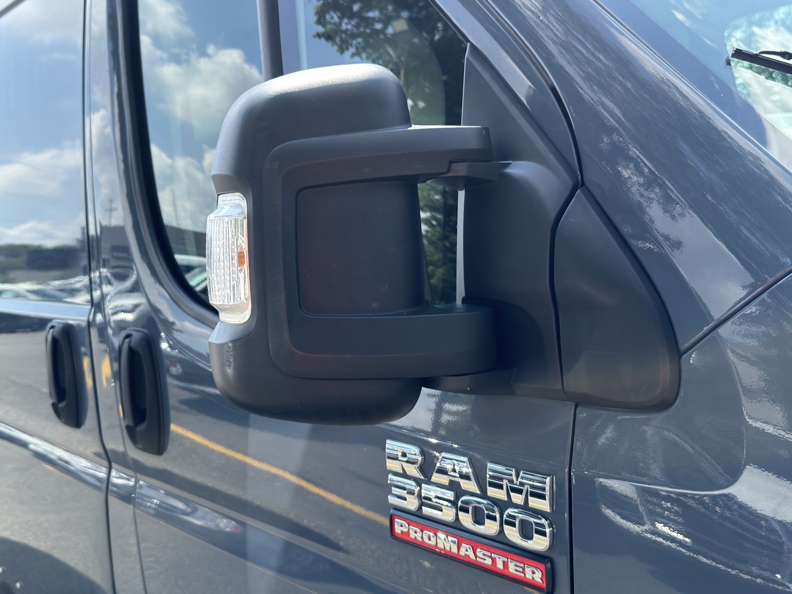 2020 Ram ProMaster 3500 photo 32