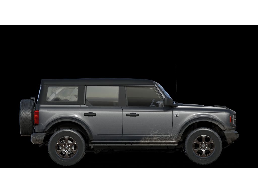 2025 Ford Bronco Big Bend photo 5