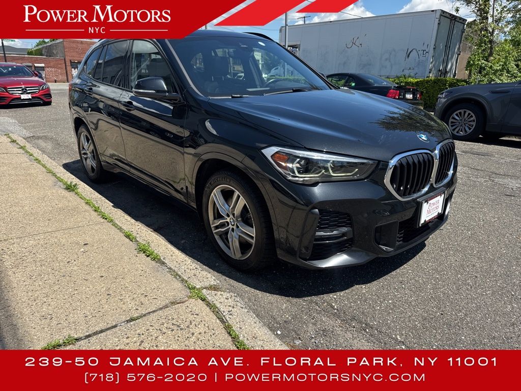 2020 Bmw X1 XDrive28i photo 7