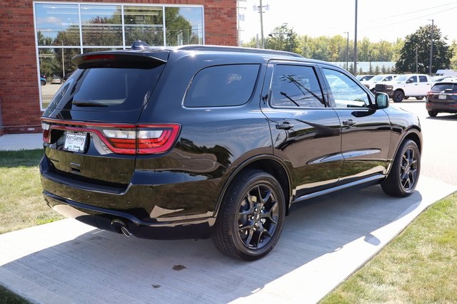 2026 Dodge Durango GT Blacktop photo 28