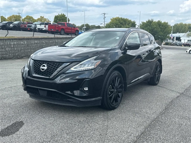 2023 Nissan Murano SV photo 8