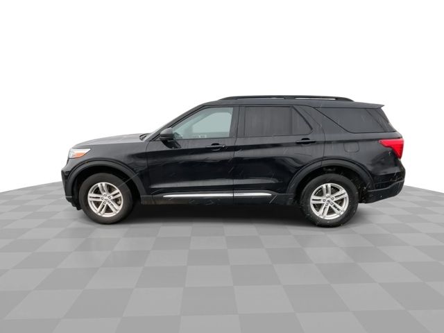 2022 Ford Explorer XLT photo 4