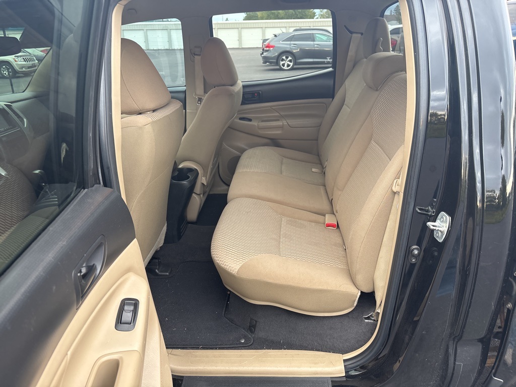 2012 Toyota Tacoma Base photo 16