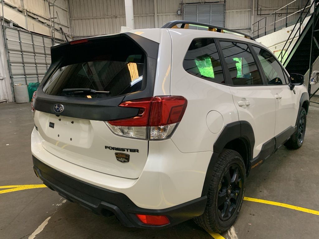 2023 Subaru Forester Wilderness photo 3