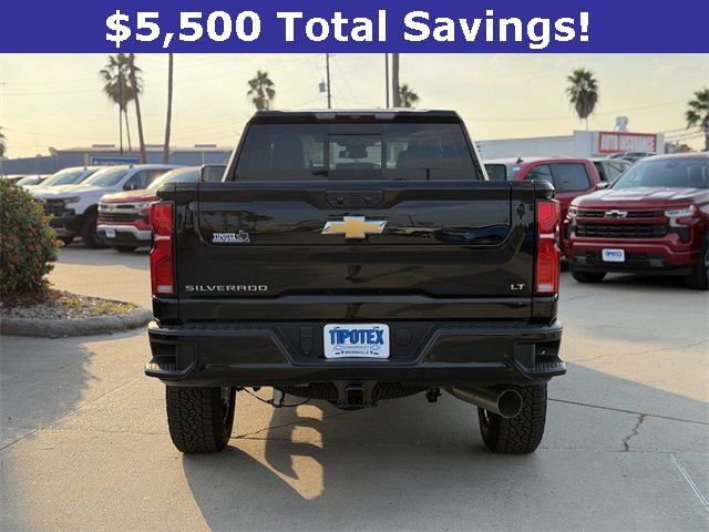 2026 Chevrolet Silverado 2500HD LT photo 3