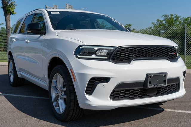 2026 Dodge Durango GT Plus photo 4