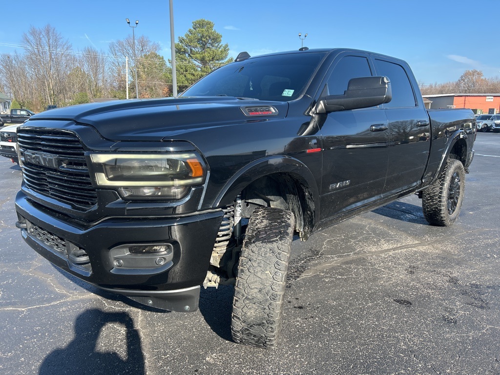 2022 Ram 2500 Laramie photo 2
