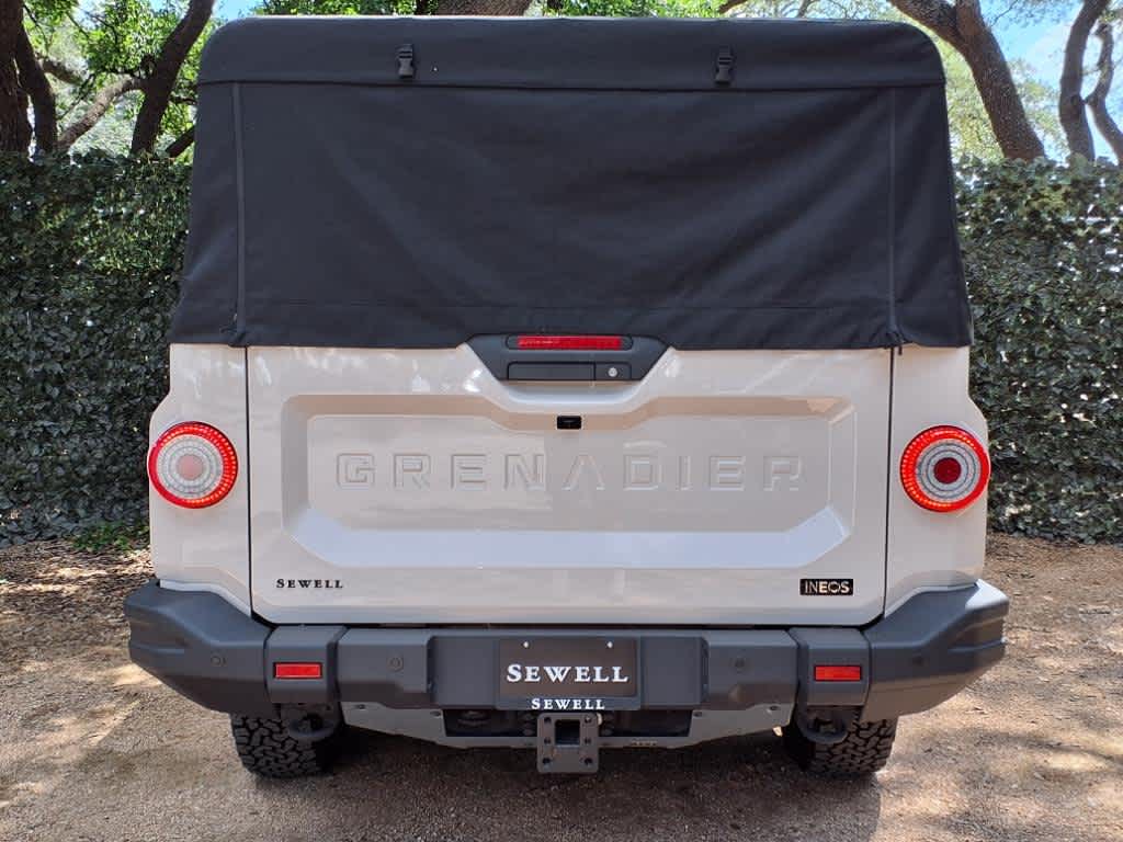 2025 Ineos Grenadier photo 4