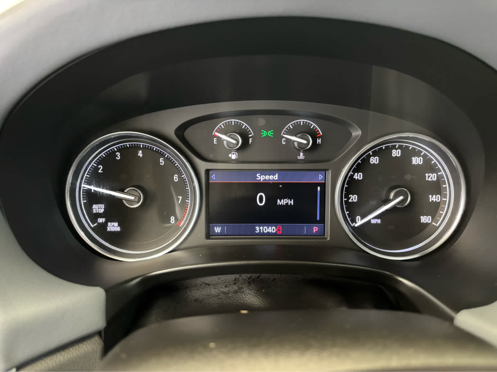 2022 Buick Enclave Essence photo 8