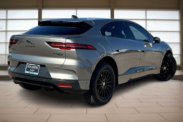 Used 2020 Jaguar I-PACE S with VIN SADHB2S1XL1F80295 for sale in Oklahoma City, OK