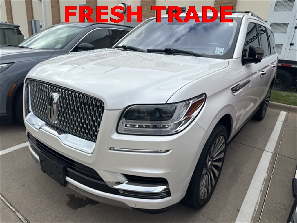 2019 Lincoln Navigator Reserve's photo