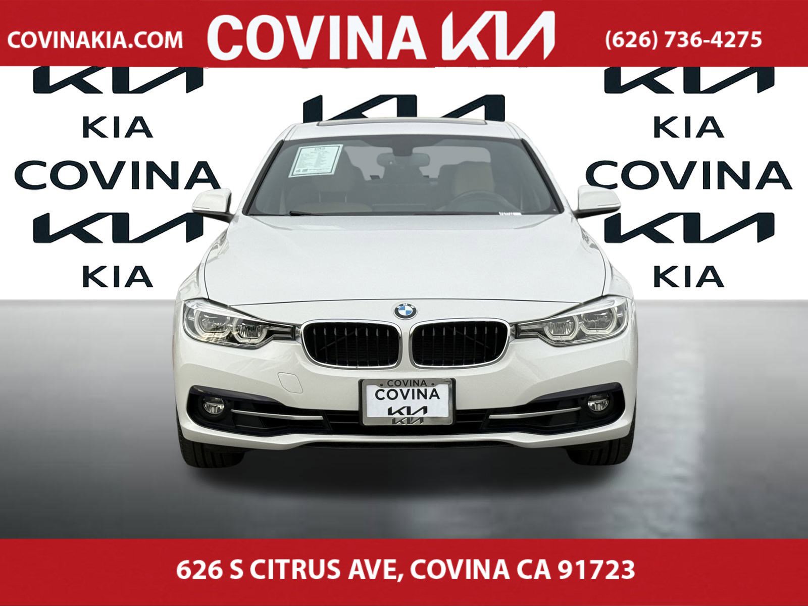 2018 Bmw 330i photo 2