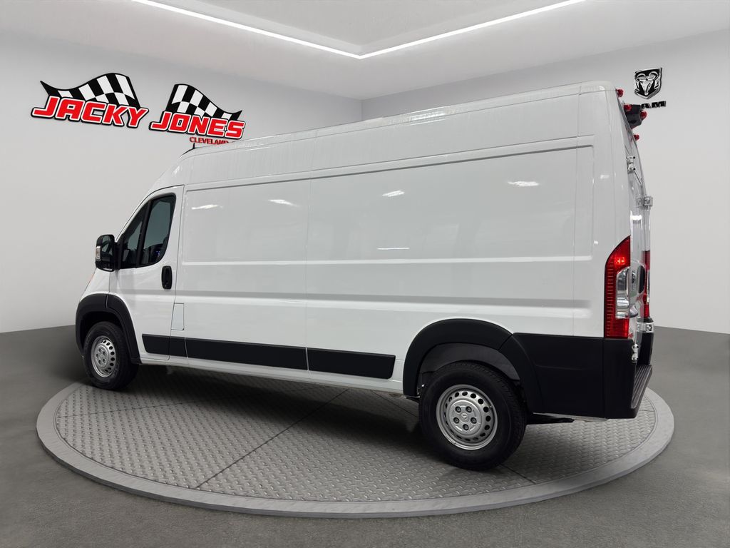 2025 Ram ProMaster 2500 photo 2