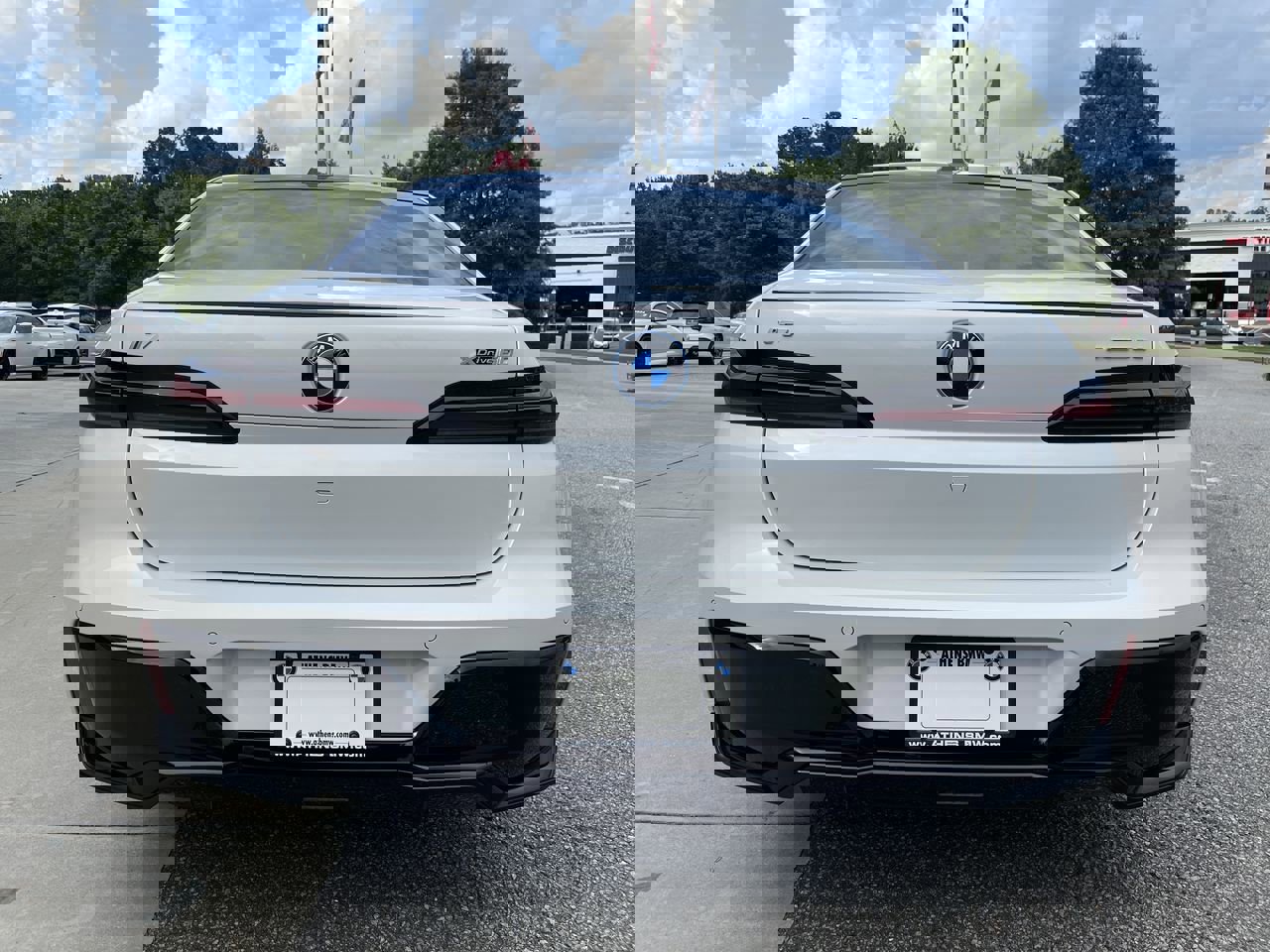 2025 Bmw i7 xDrive60 photo 7