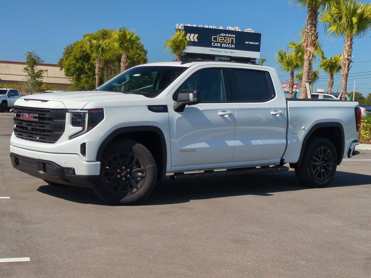 2026 GMC Sierra 1500 Elevation's photo