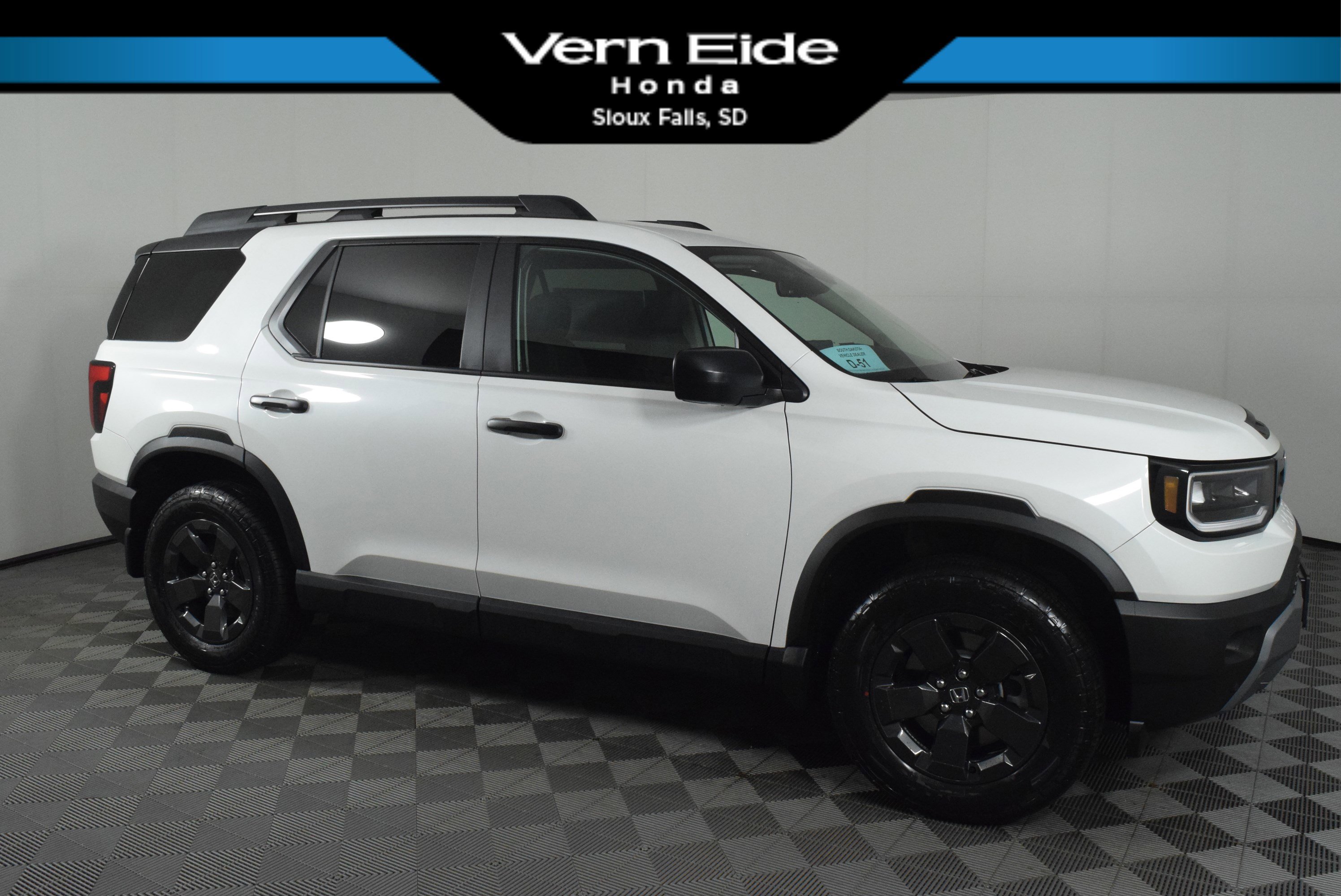 2026 Honda Passport RTL's photo