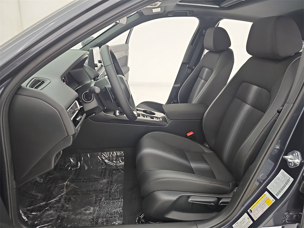 2025 Honda Civic Hybrid photo 16