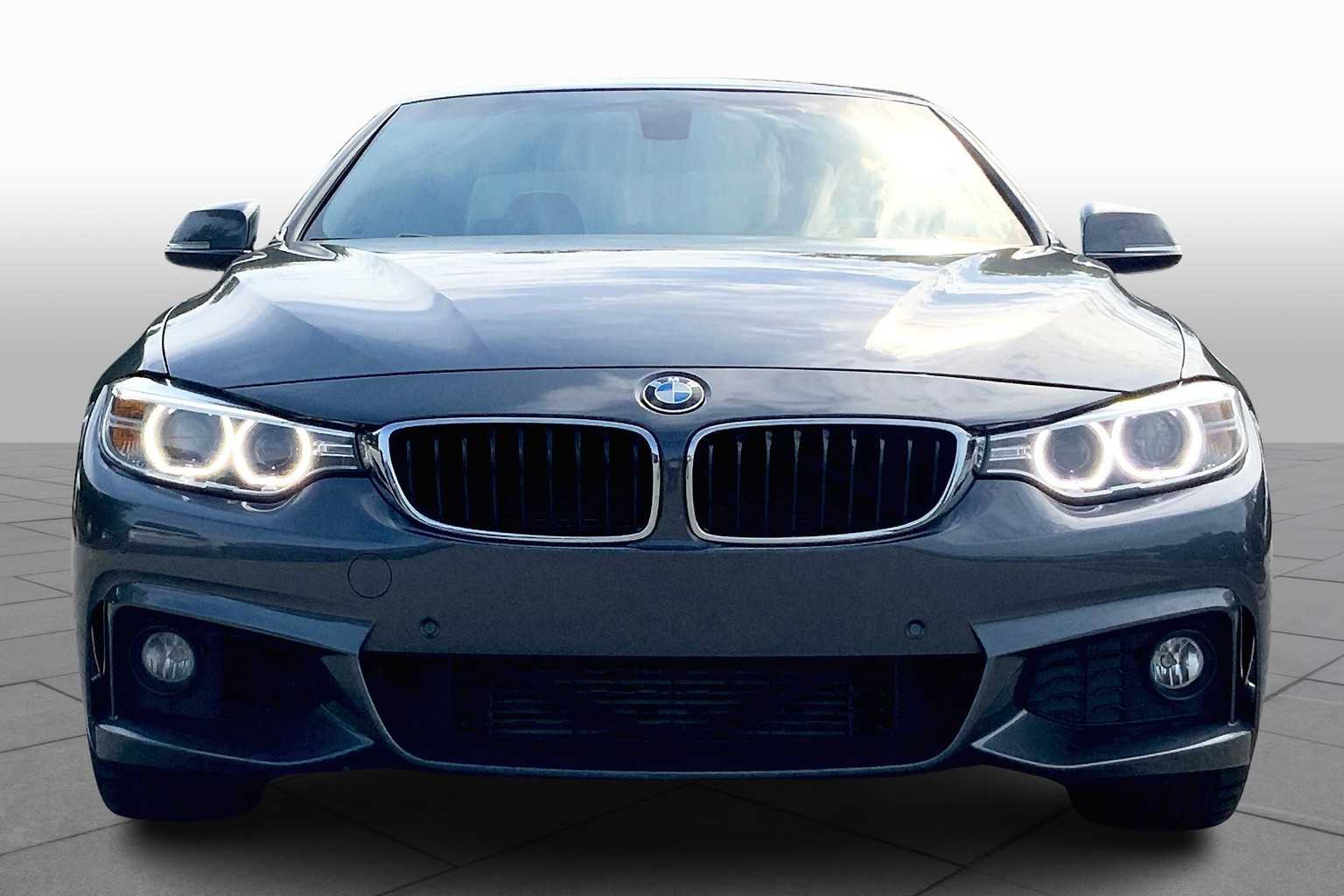 2016 Bmw 428i SULEV-PZEV photo 3