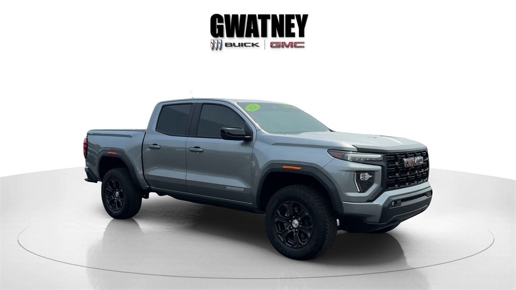 2024 Gmc Canyon Elevation photo 15