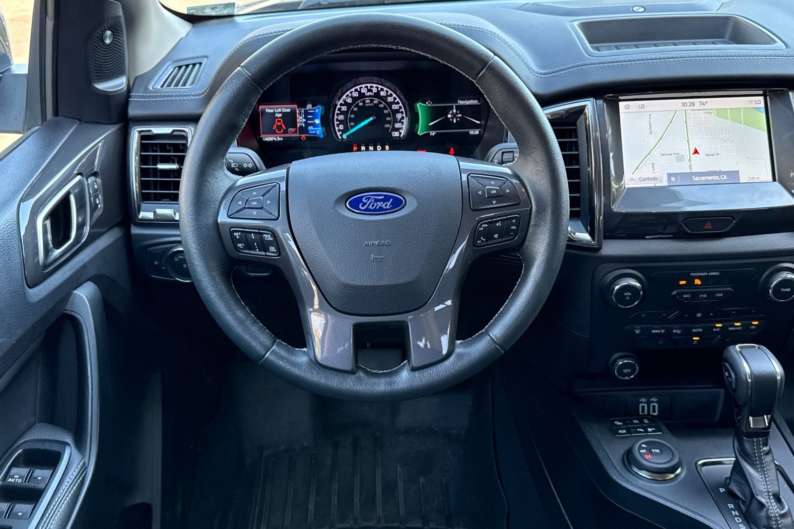 2019 Ford Ranger Lariat photo 15
