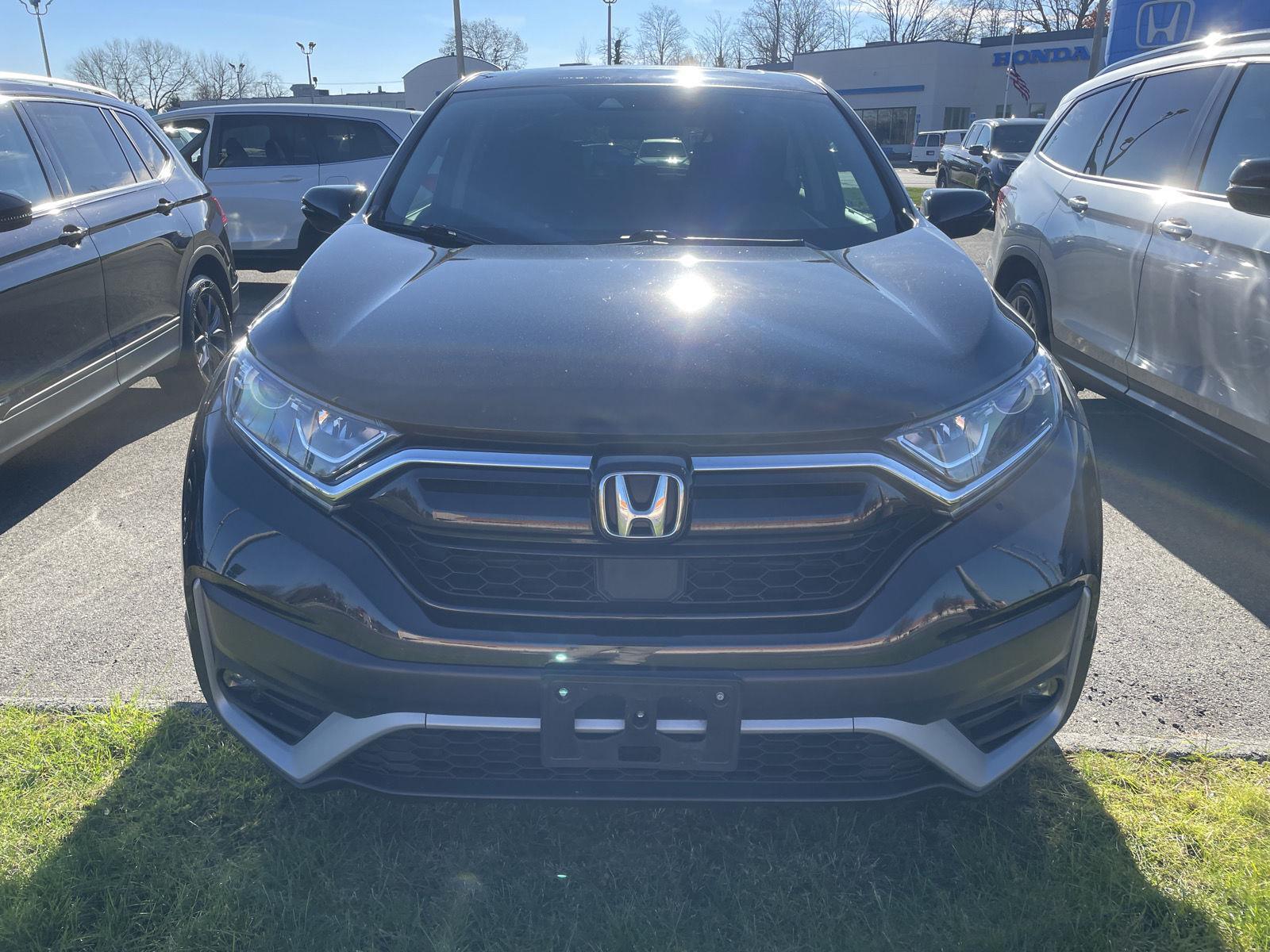2022 Honda CR-V EX photo 2