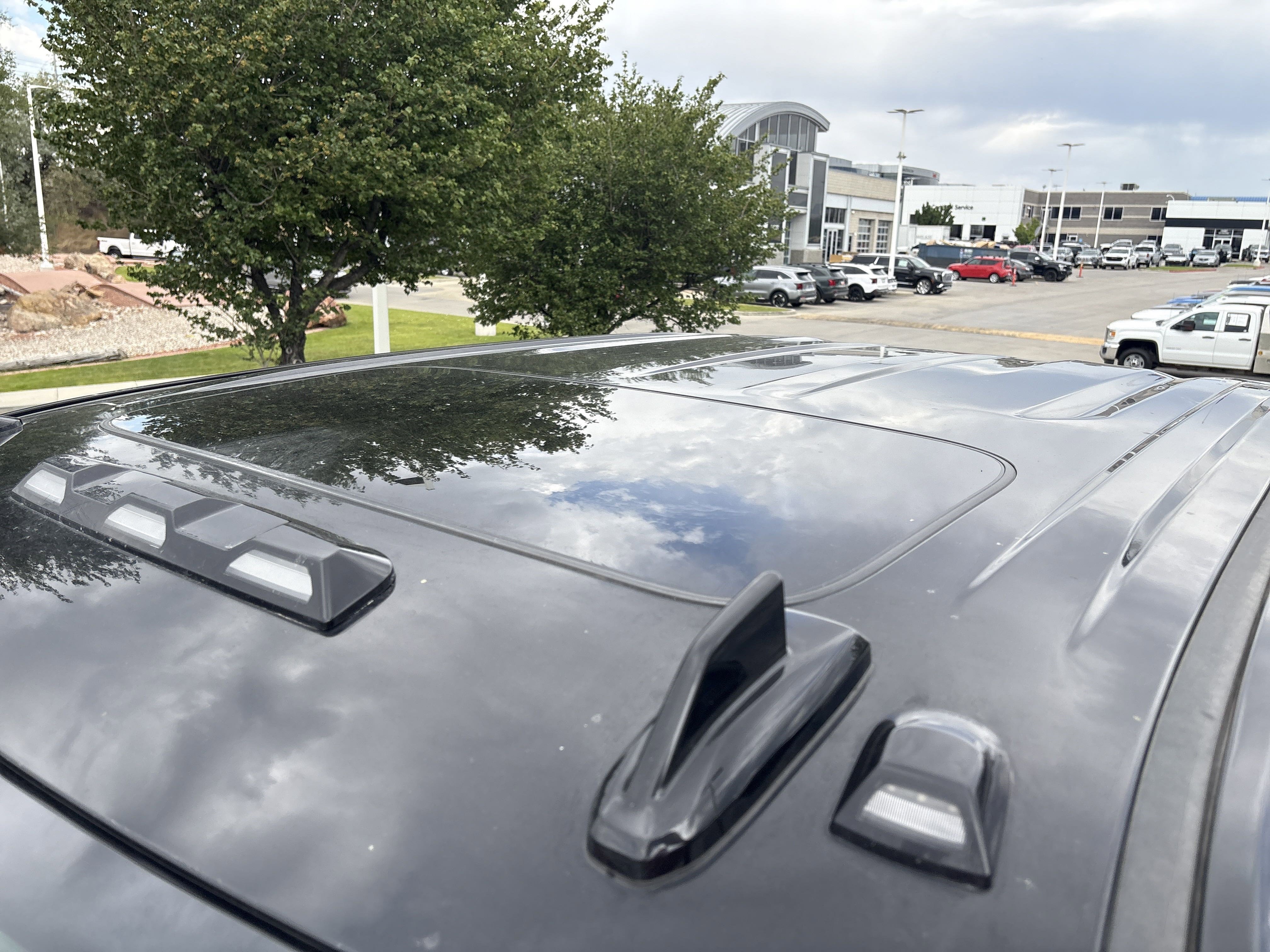 2020 Gmc Sierra 3500 HD Denali photo 6