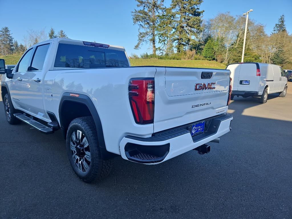 2025 Gmc Sierra 2500 HD Denali photo 6