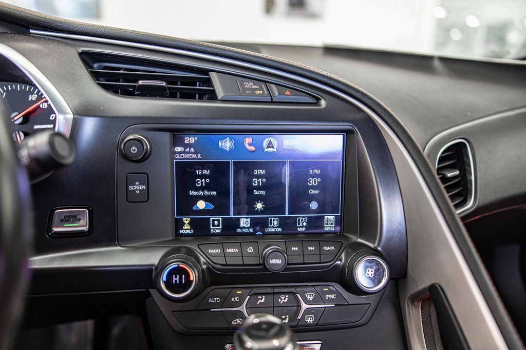 2019 CHEVROLET CORVETTE - Image 28