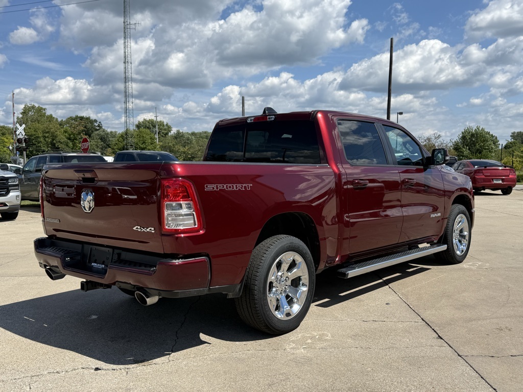 2022 Ram 1500 Big Horn Lone Star photo 6