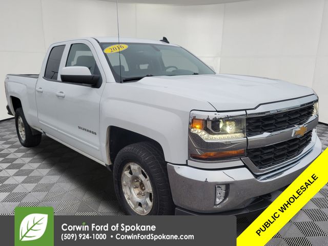 2016 Chevrolet Silverado 1500 LT's photo
