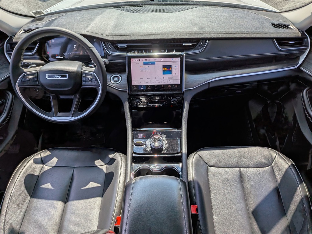 2023 Jeep Grand Cherokee Limited photo 18