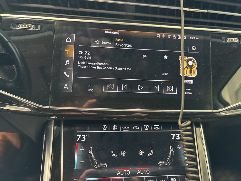 2022 Audi Q7 55 Prestige photo 9