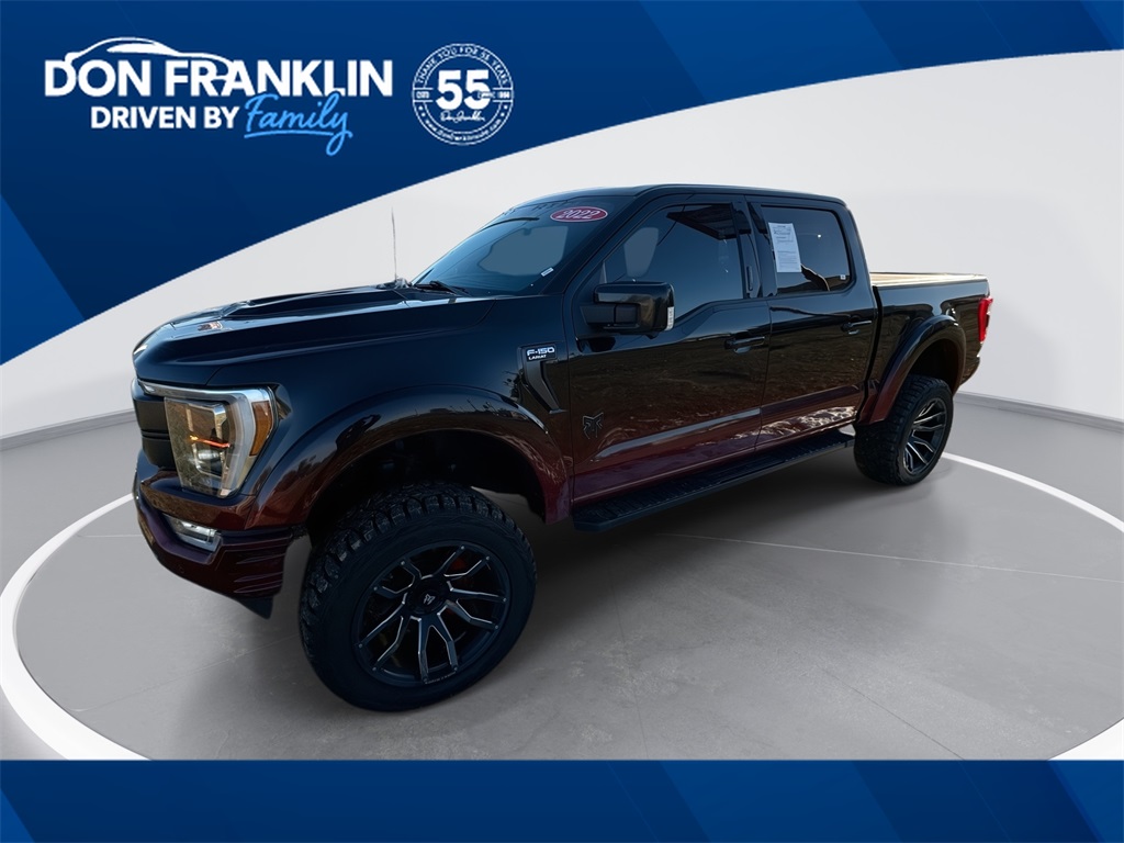 2022 Ford F-150 Lariat's photo