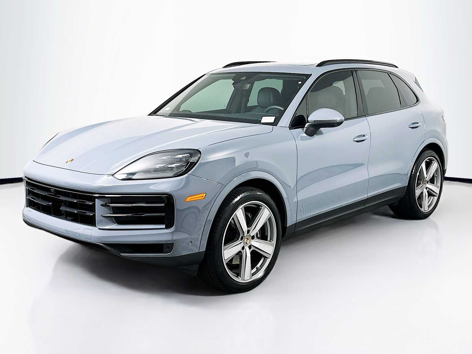 2025 Porsche Cayenne