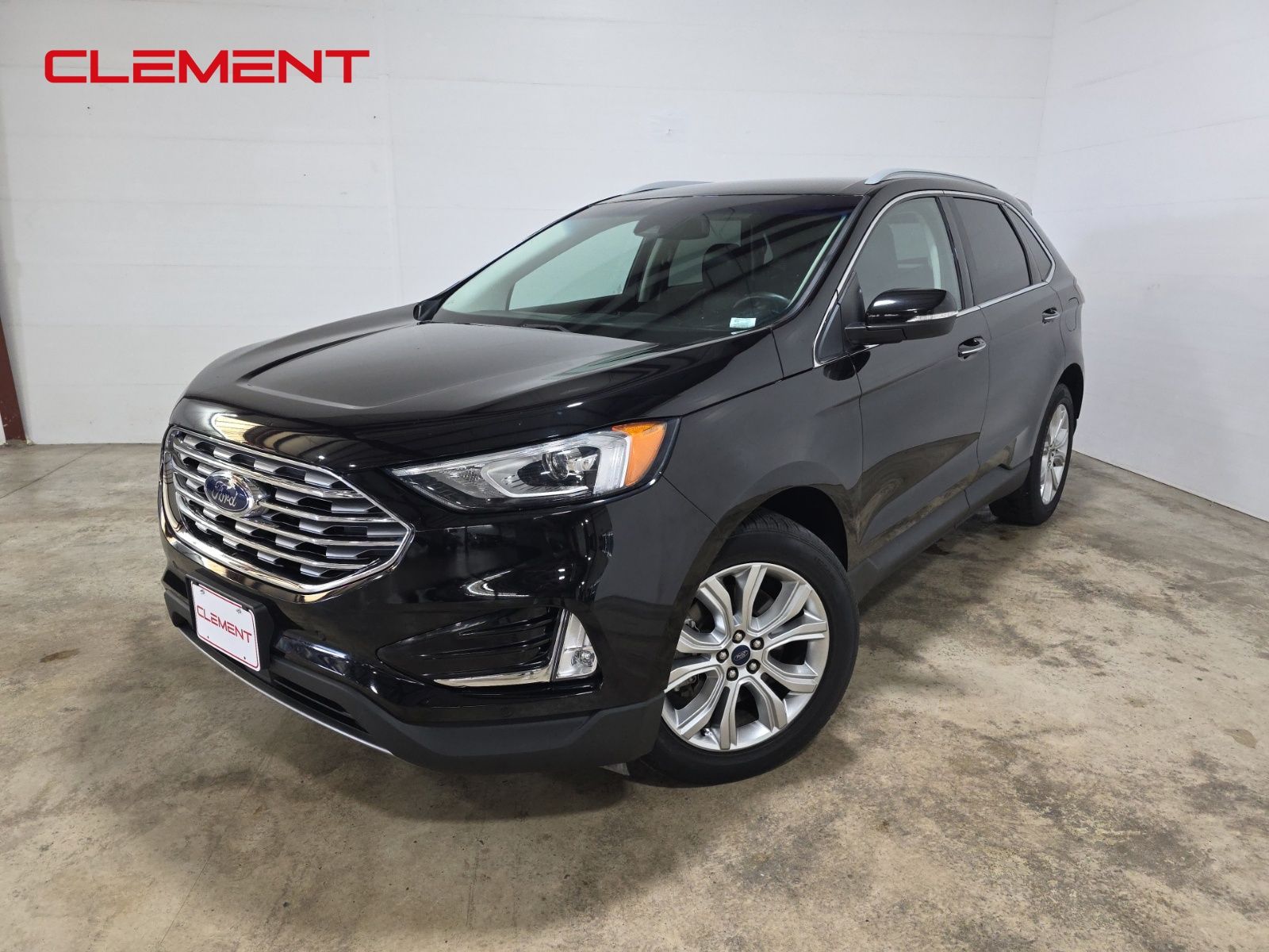 2020 Ford Edge