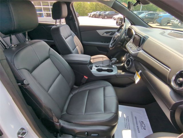 2022 Chevrolet Blazer 3LT photo 19