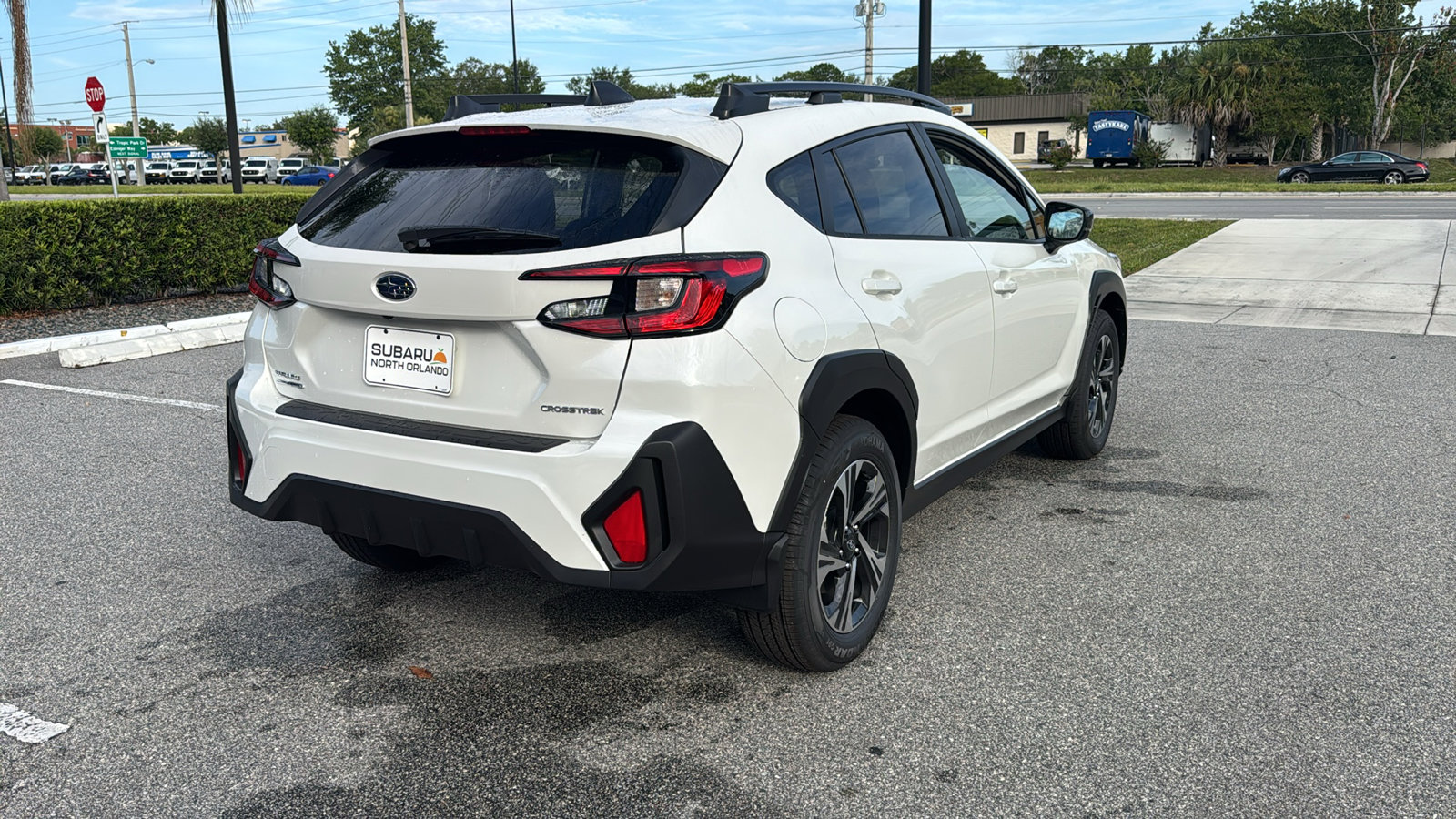 2025 Subaru Crosstrek Premium photo 6