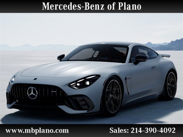 2026 Mercedes-Benz AMG GT Coupe 63 PRO's photo