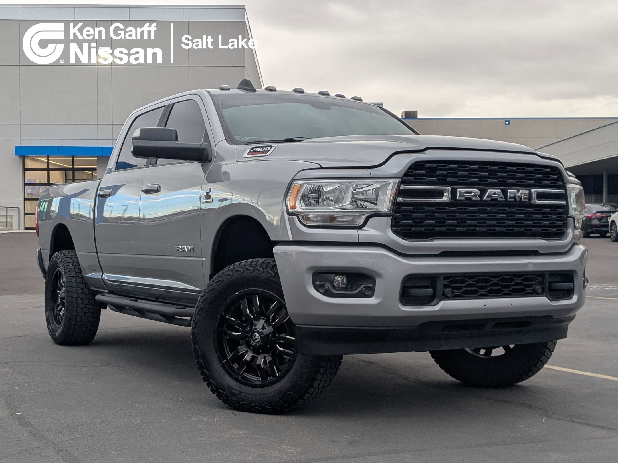 2022 RAM Ram 2500 Pickup Big Horn's photo