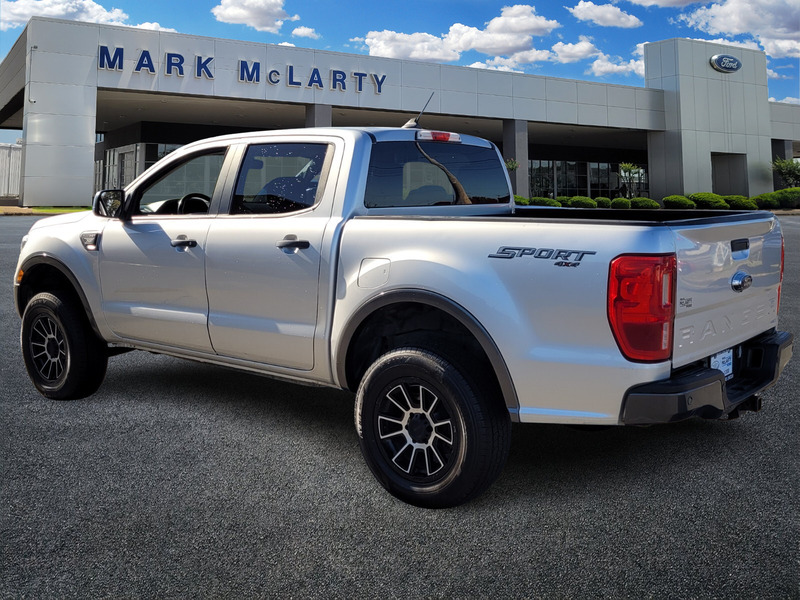 2019 Ford Ranger XLT photo 4